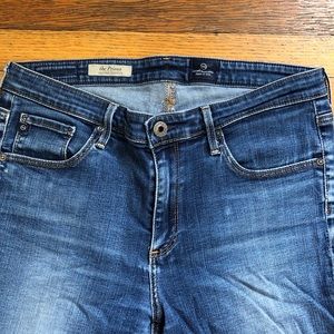 Adriano Goldschmied Ag The Prima Jeans